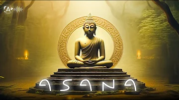 Asana - Spiritual Meditation | Ambient Meditation Music for Spiritual Healing & Deep Relaxation
