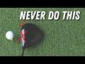 Golfers Don't Know This Makes you SLICE the Driver