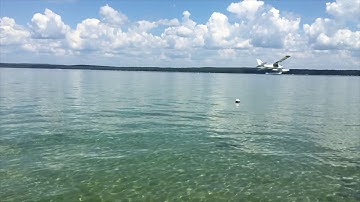 Mini Apprentice on Floats