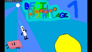 BFDIA Algodoo Challenge #1