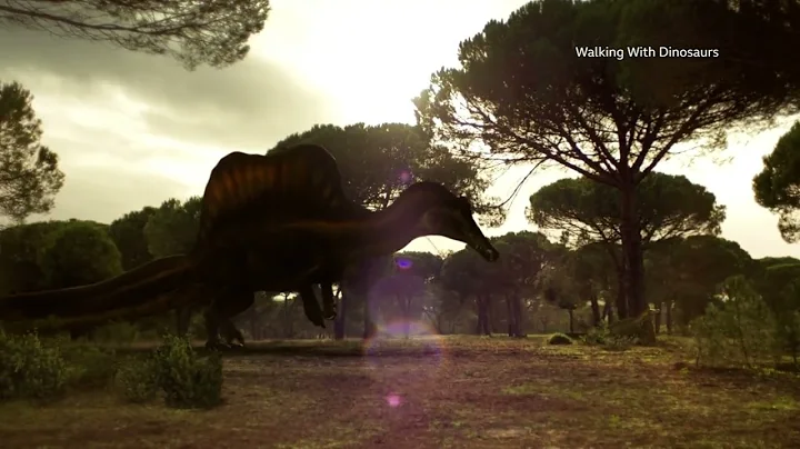 Sobek's Tiny Intruder | Walking With Dinosaurs | BBC Player
