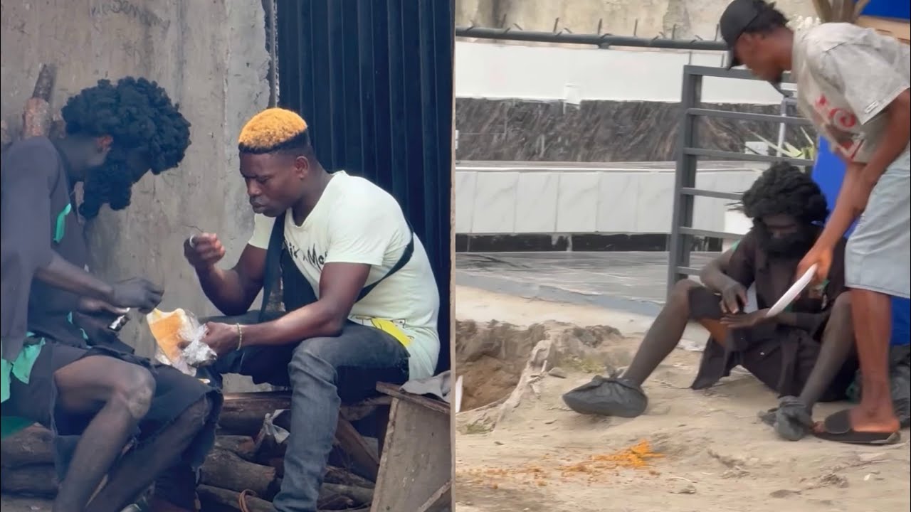 Social experiment that will make you cry 