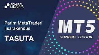 Kasutage Tasuta Parimat Metatraderi Lisarakendust Kuidas Installida Metatrader Supreme Edition
