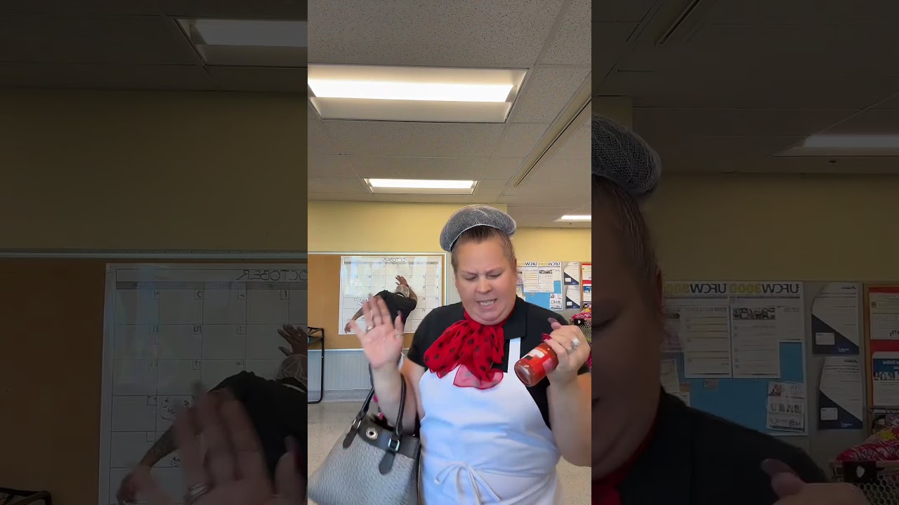 #breakroomchronicles