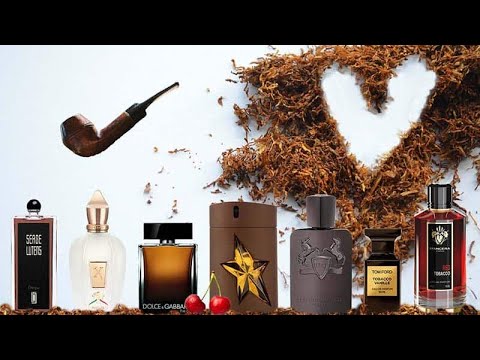 افضل عطور التوباكو