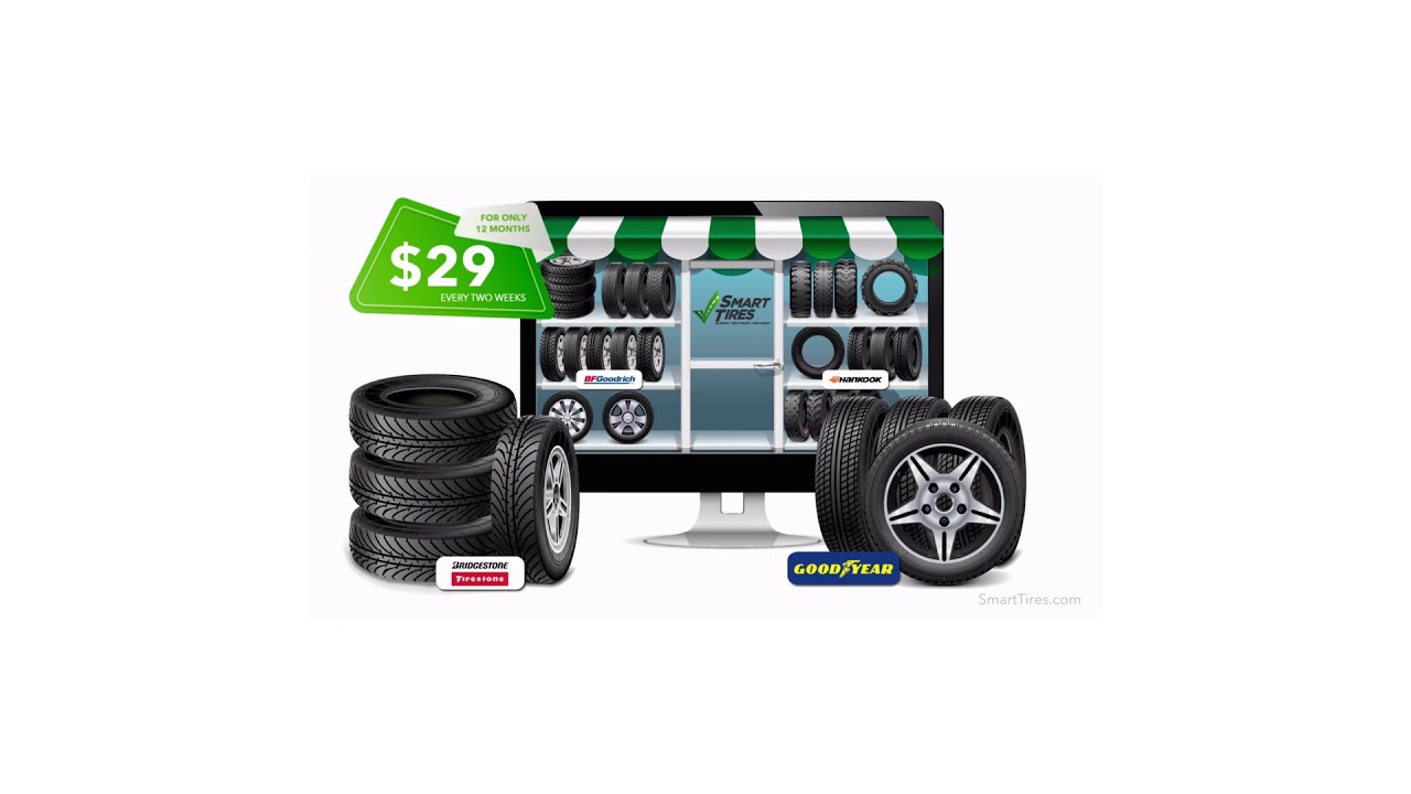 How Smart Tires Works YouTube