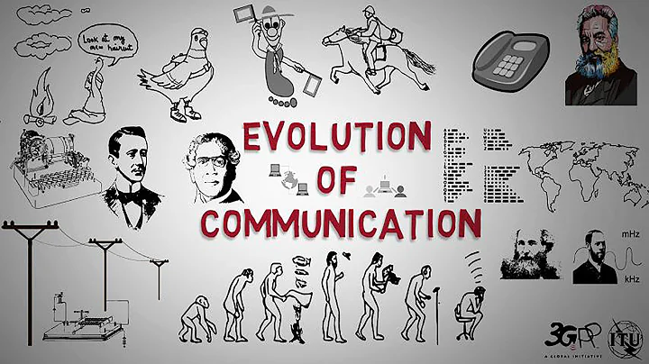 1.1 - EVOLUTION OF COMMUNICATION - STONE AGE TO MODERN AGE - DayDayNews