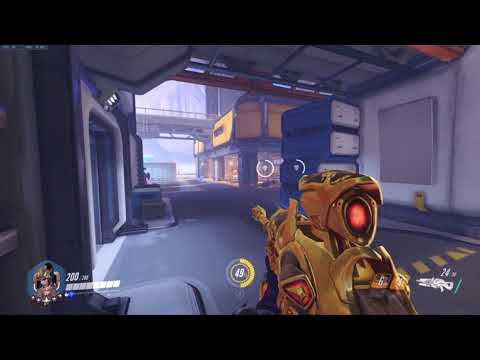 New Widowmaker Abilities