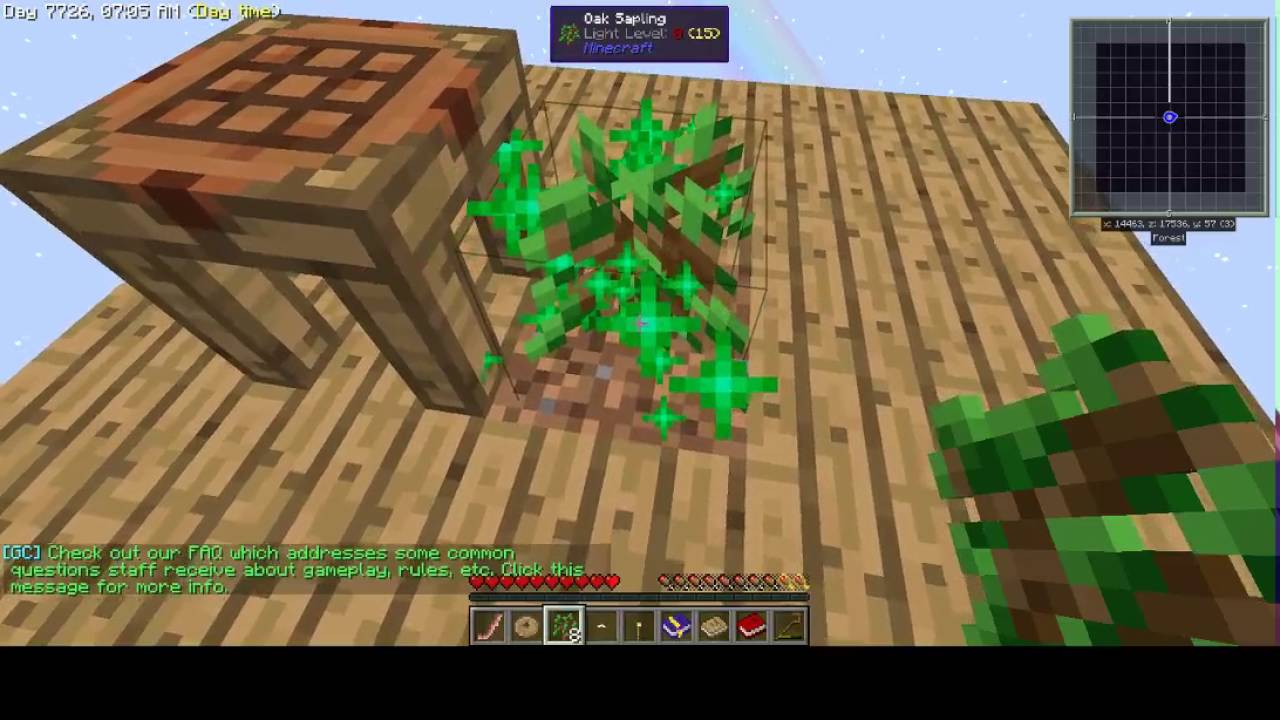 SkyFactory 2.5 Server Play Episode 1 - YouTube