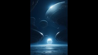 Sci-fi Spaceship Concept Art Generation Time-lapse #23 #digitalart Sci-fi Spaceship Concept Art Generation Time-lapse #23 #digitalart