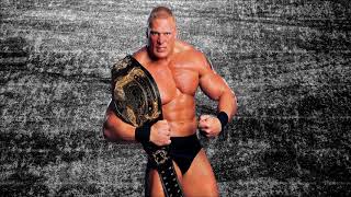 WWE: Brock Lesnar Theme Song [Next Big Thing] V1 + Arena Effects