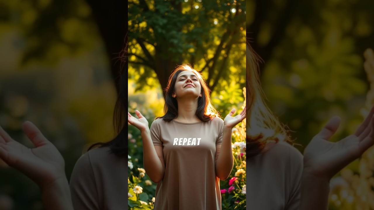 Transform Your Life: 60 Seconds of Affirmations That Actually Work