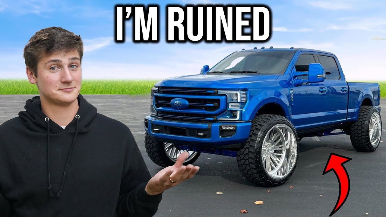 Я провел выходные с дальнобойщиками