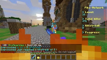 Hacker In Pika-Network.Net [Kit PvP]