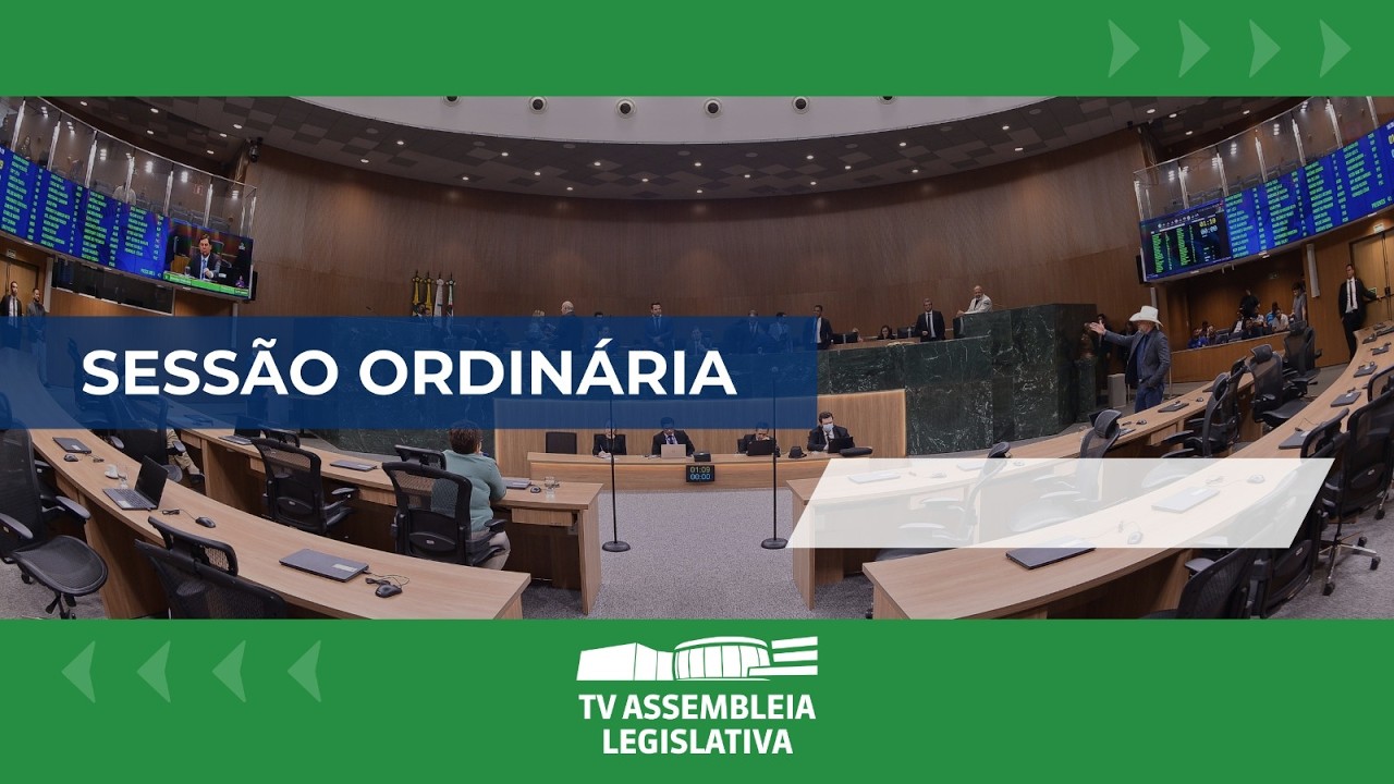Sessão extaordinária - 05/03/2026