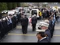 Fire Chief Robert Benner Funeral Tribute | Whitehall, PA.