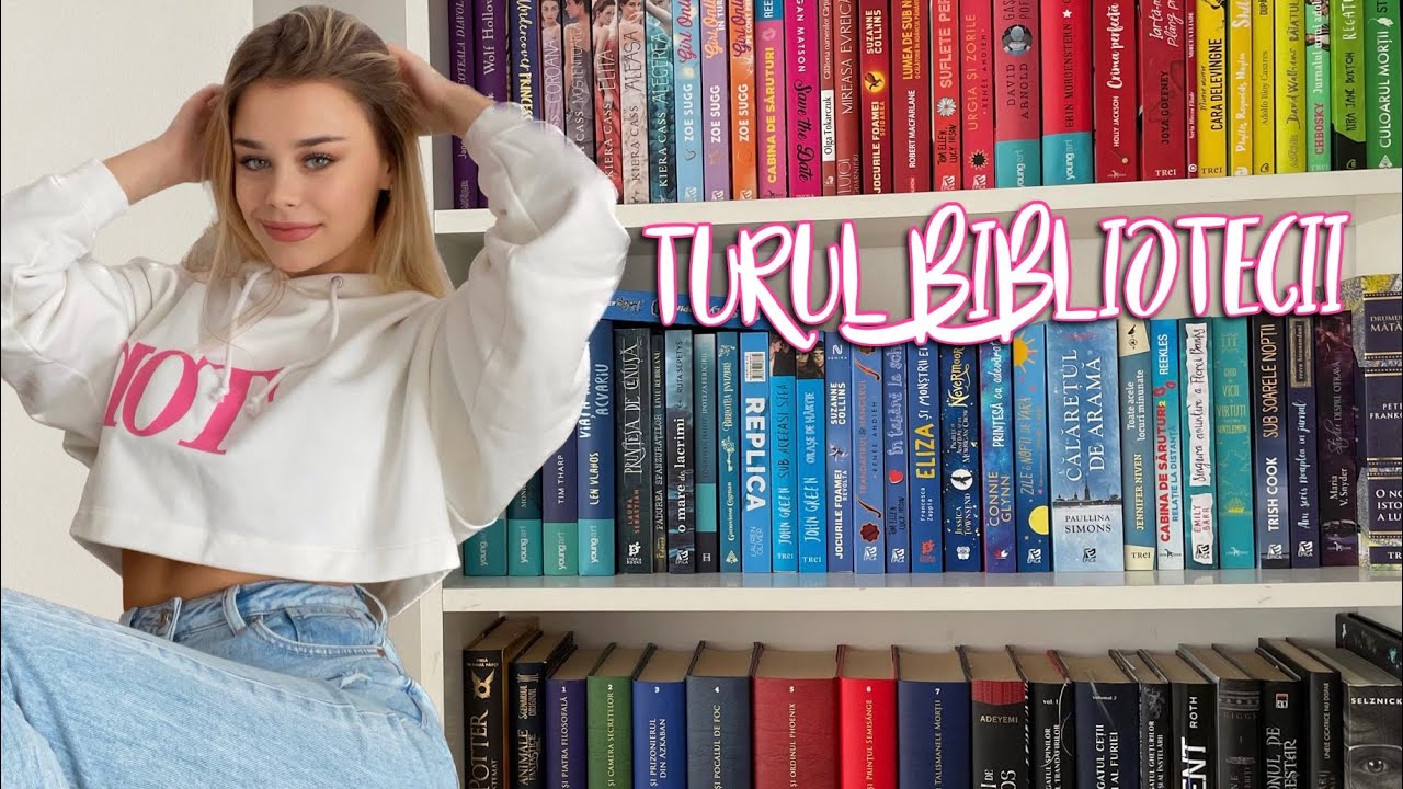 TURUL BIBLIOTECII 2022📚