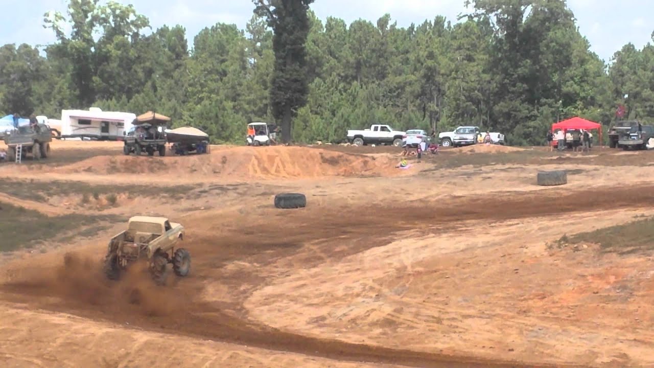 Daniel Mundy Obstacle Course 8.31.14