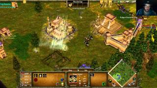 Age of Mythology - Hotkey tutorial and explanation !