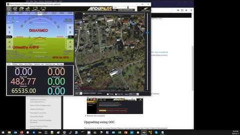 How to update the boot loader on an ArduPilot autopilot