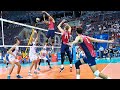 The Magical Skills of Micah Cristenson | IQ 200 Volleyball Setter | HD