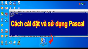 Hướng dẫn cài đặt và sử dụng Free Pascal trên máy tính | Thủ thuật tin học