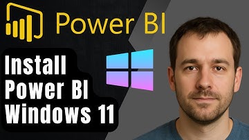 How to Install Power BI on Windows 11 (2025 Step-by-Step Tutorial for Beginners)