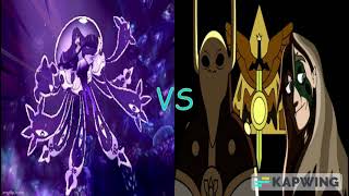 Ultra Emperor Lusamine - Pokemonowl House Mix