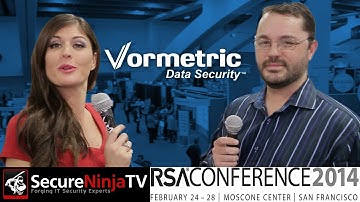 SecureNinjaTV RSA 2014 Sol Cates Insider Threat