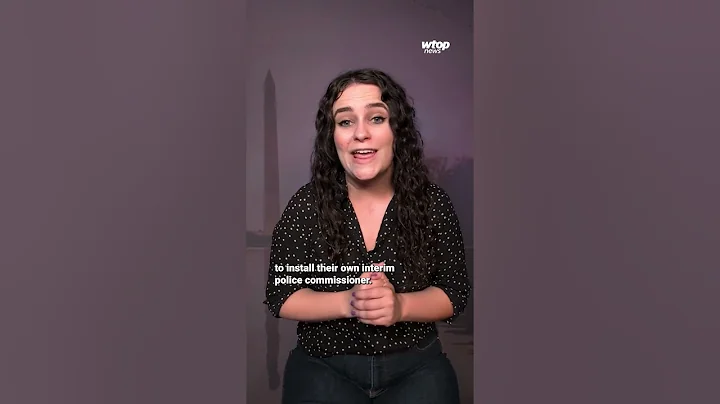 Trump's Takeover of DC's Police: Everything you need to know