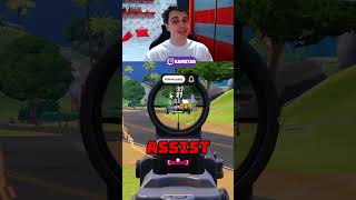 FORTNITE DODAŁ LEGALNEGO AIMBOTA! #fortnite