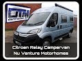 Brand New Citroen Relay MWB Campervan Conversion Full Tour