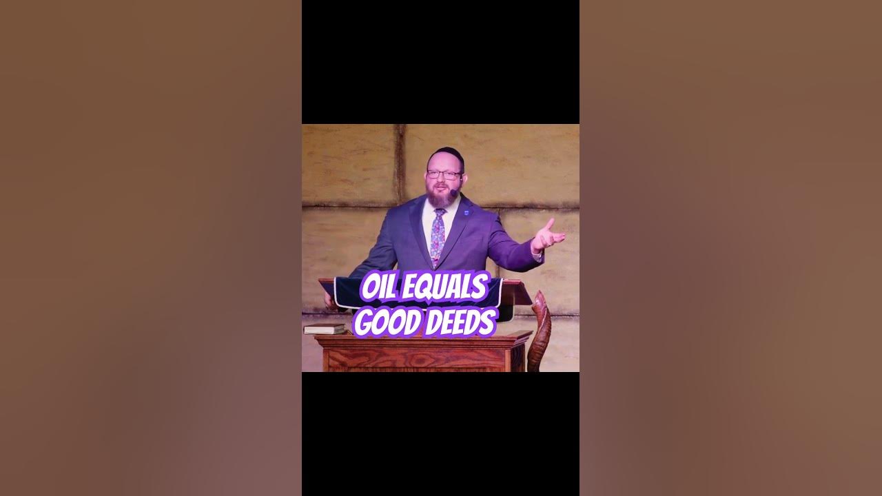 Without Good Deeds there is No Salvation! You Must Have Oil in Your Lamp! Matthew 25 #shorts