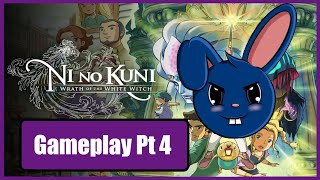 Storm Plays | Ni No Kuni Wrath of the White Witch | Nintendo Switch | Part 4