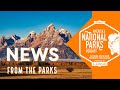 Utah Monolith, $270 Million Lawsuit, Hiking Strains Resources, & Parks Projects Funded | NPS News