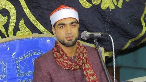 ربع العشاء من القارئ الشيخ علي محمد علي سليم من داخل قرية الصانيه