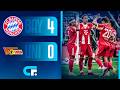 ✅ El BAYERN MÚNICH de LUIS DÍAZ VAPULEÓ 4-0 al UNION BERLÍN por la BUNDESLIGA