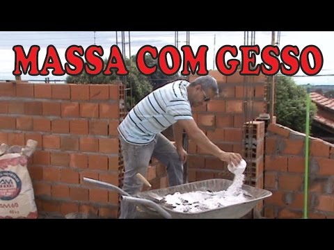 Vídeo: Construção de misturas. PGS é