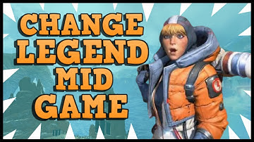 Apex Legends Season 5 Bug