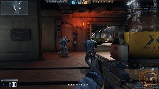 CrossFire HD China Rush (Team DeathMatch) CBT3 GamePlay [CFHD News]