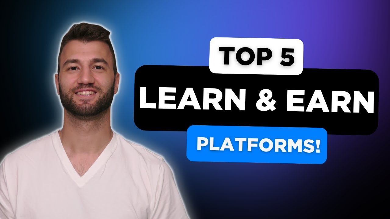 Most Popular Learn & Earn Crypto Platforms
