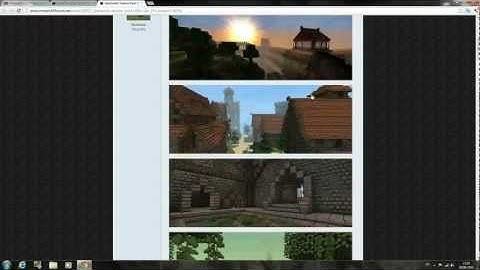 how to install john Smith texturepack for minecraft 1.3.2 (HD)