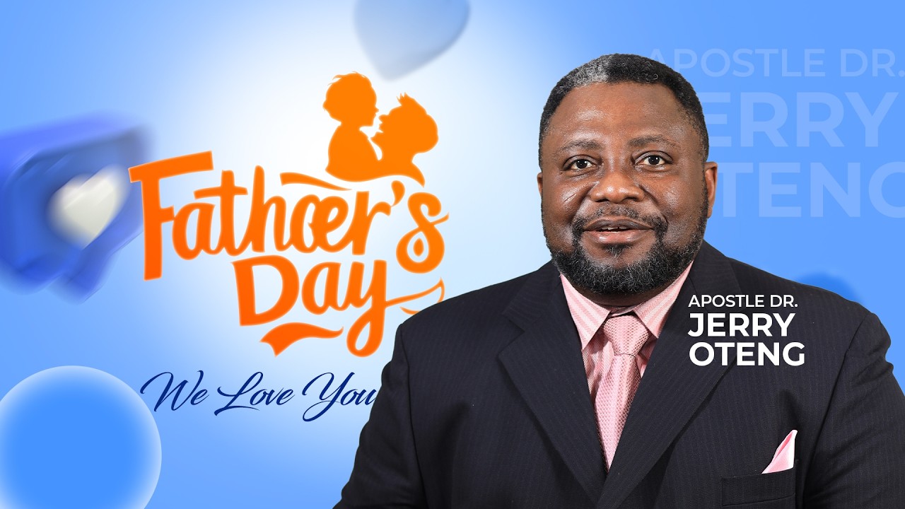 WATCH: Father's Day  Service ||21.06.26