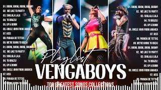 Greatest Hits of V E N G A B O Y S  Playlist ~ Top 100 Artists To Listen in 2024