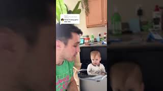 Celebrity Chris Olsen - Reply to @stupid_is_the_new_sexy I DON’T THINK THIS WAS A GOOD IDEA @abbieherbert don Wealth