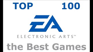 TOP 100 Electronic Arts Games