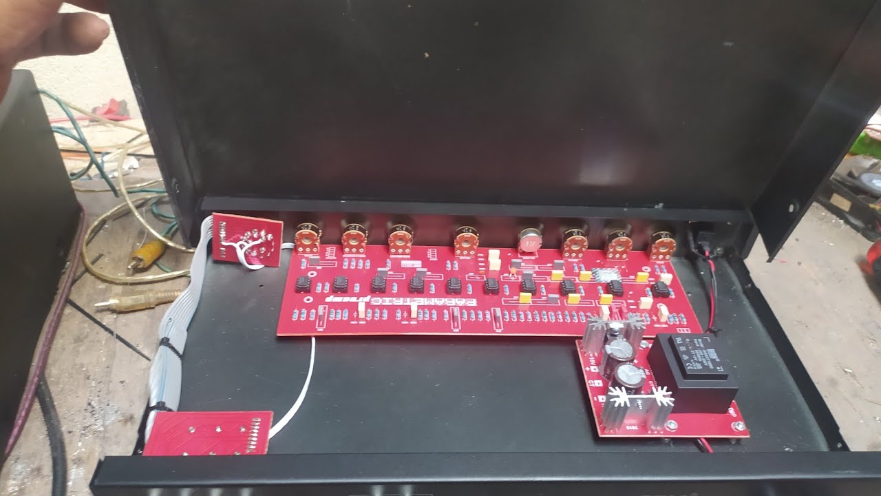 Totorial merakit perametc supaya hasil suaranya mantap.