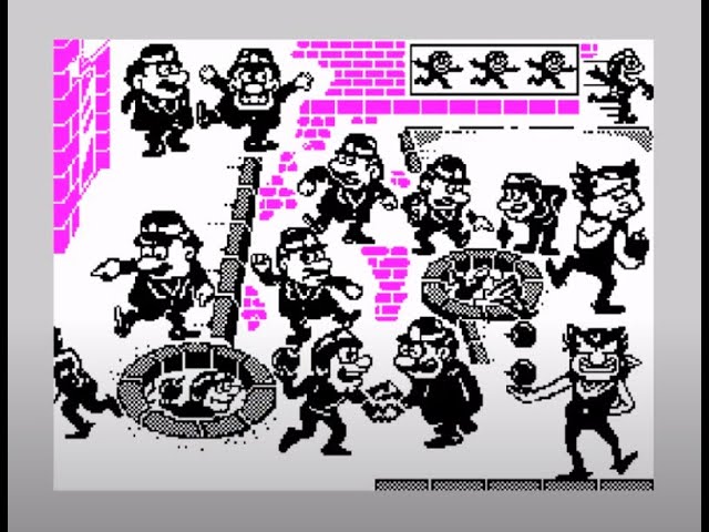 【キャッツ♡アイ】BOMB SWEEPER BOMB SWEEPER (2023) Walkthrough, ZX Spectrum - YouTube