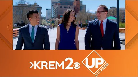 Up With KREM Headlines: Monday, December 22, 2025