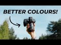 This simple step instantly improves your colour grading